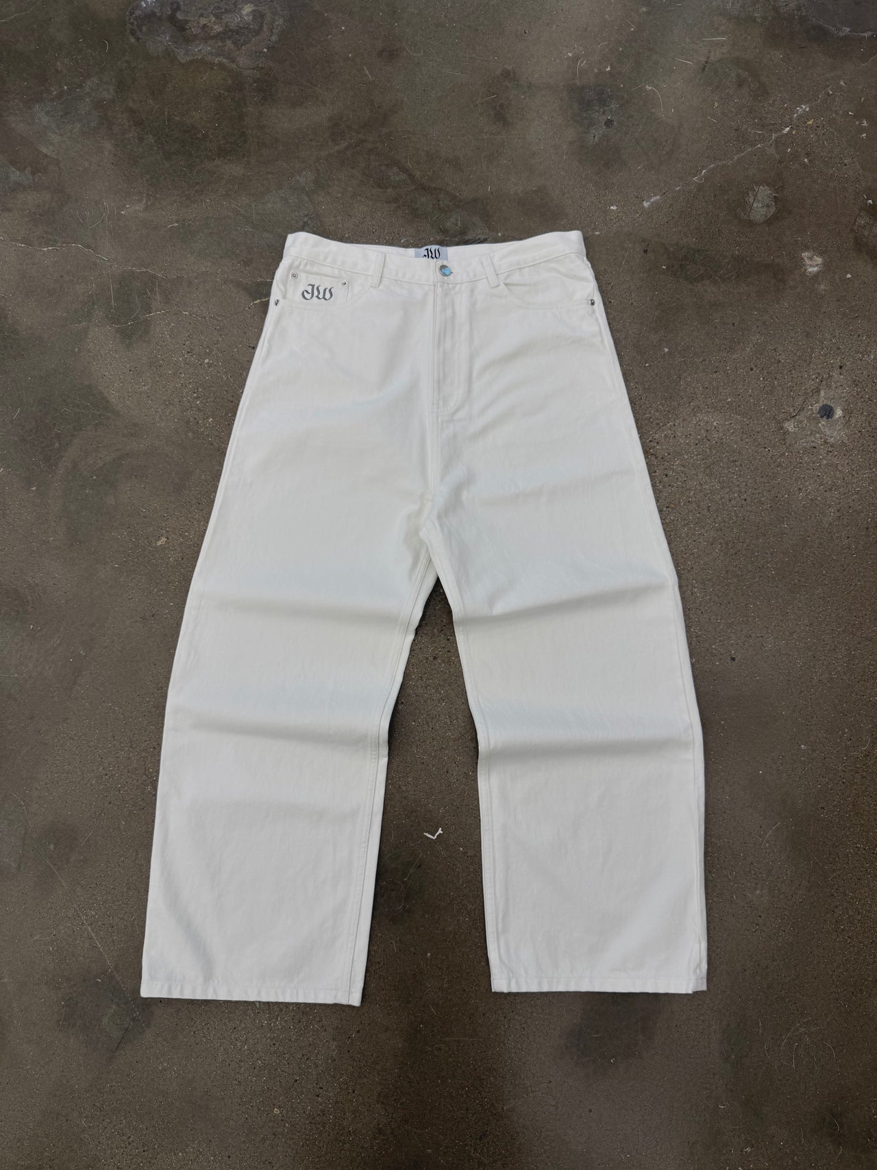 PEARL CANVAS PANTS