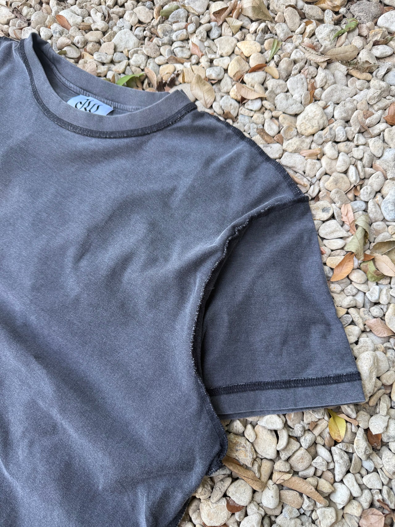 JW INSIDE OUT BLANK TEE