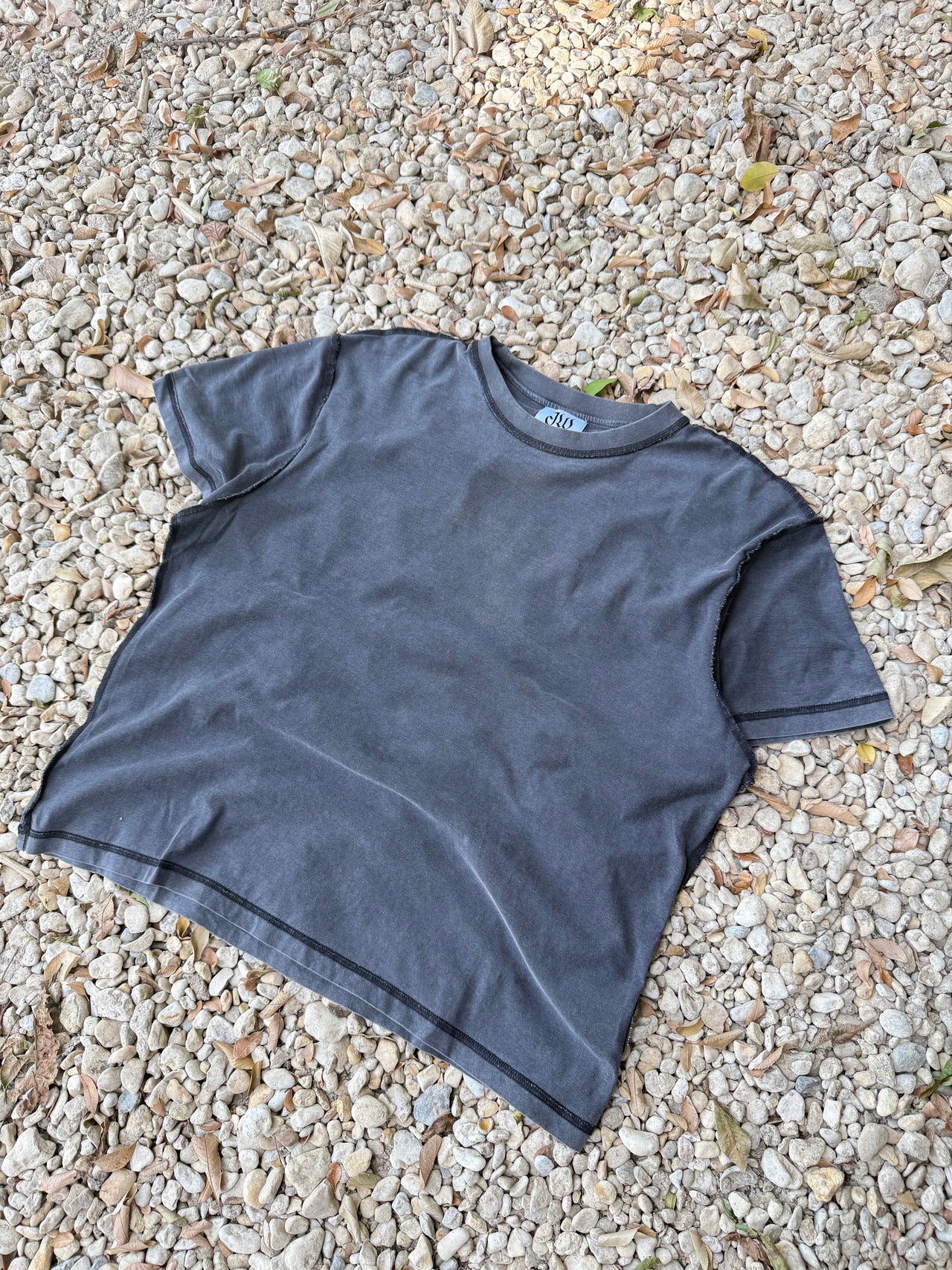 JW INSIDE OUT BLANK TEE
