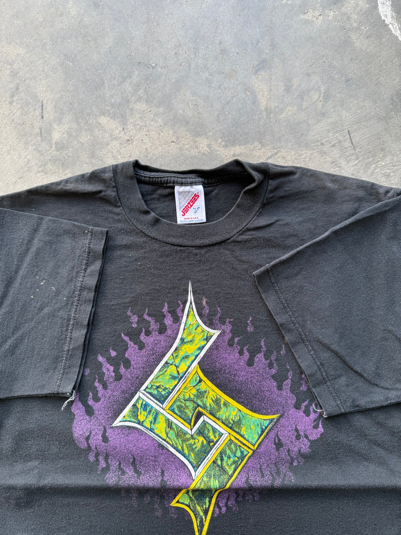 90’s SOUNDGARDEN GET ON THE SNAKE TEE MEDIUM