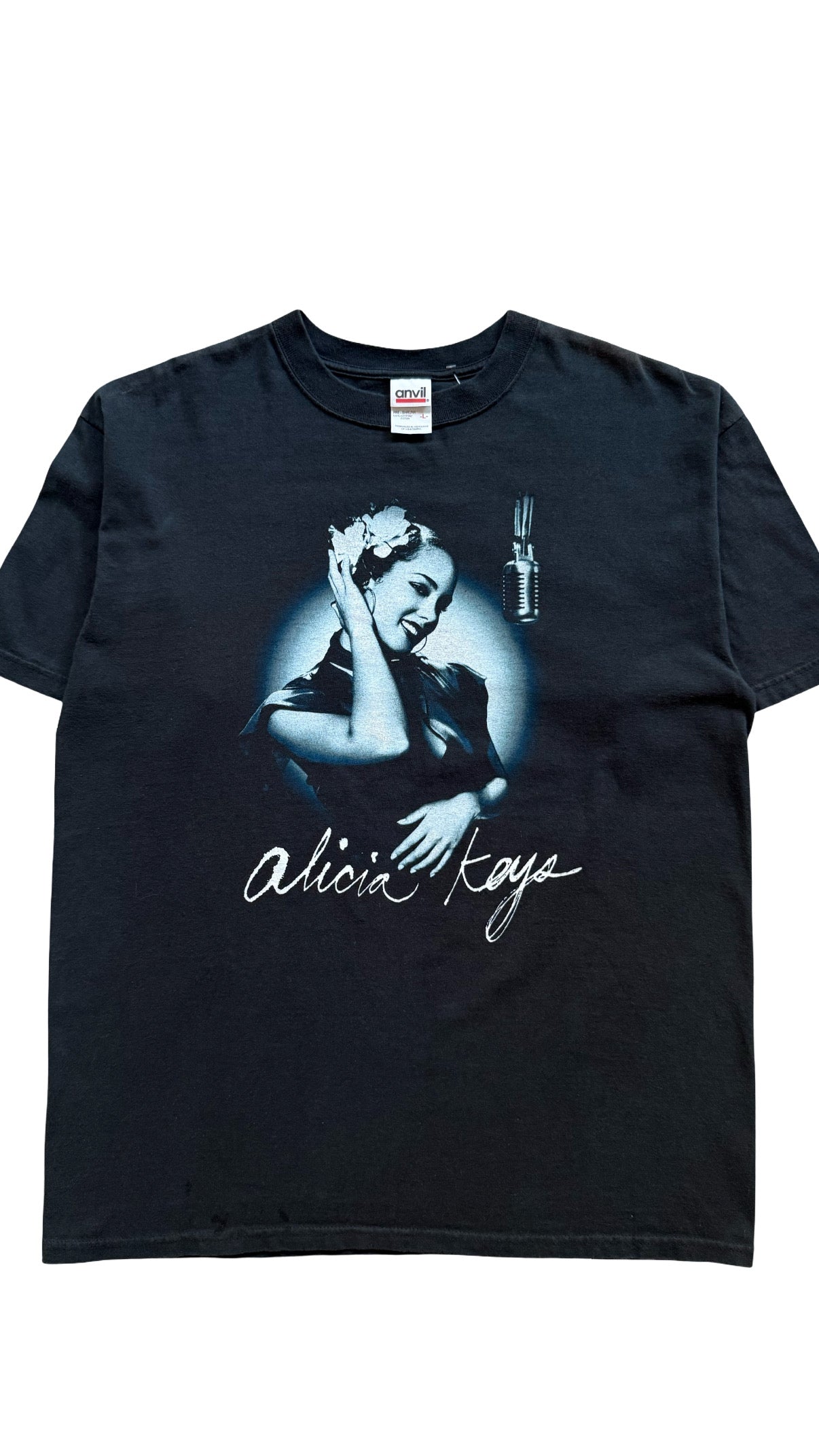 00’s ALICIA KEYS TOUR L