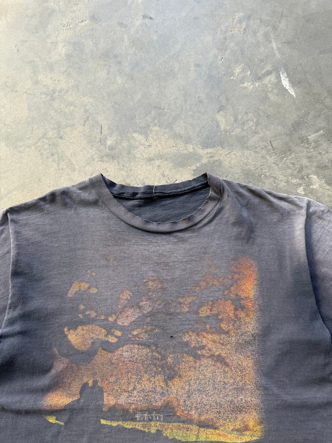 90’s TARA WITH THE WIND SMOKED OUT FADER XL