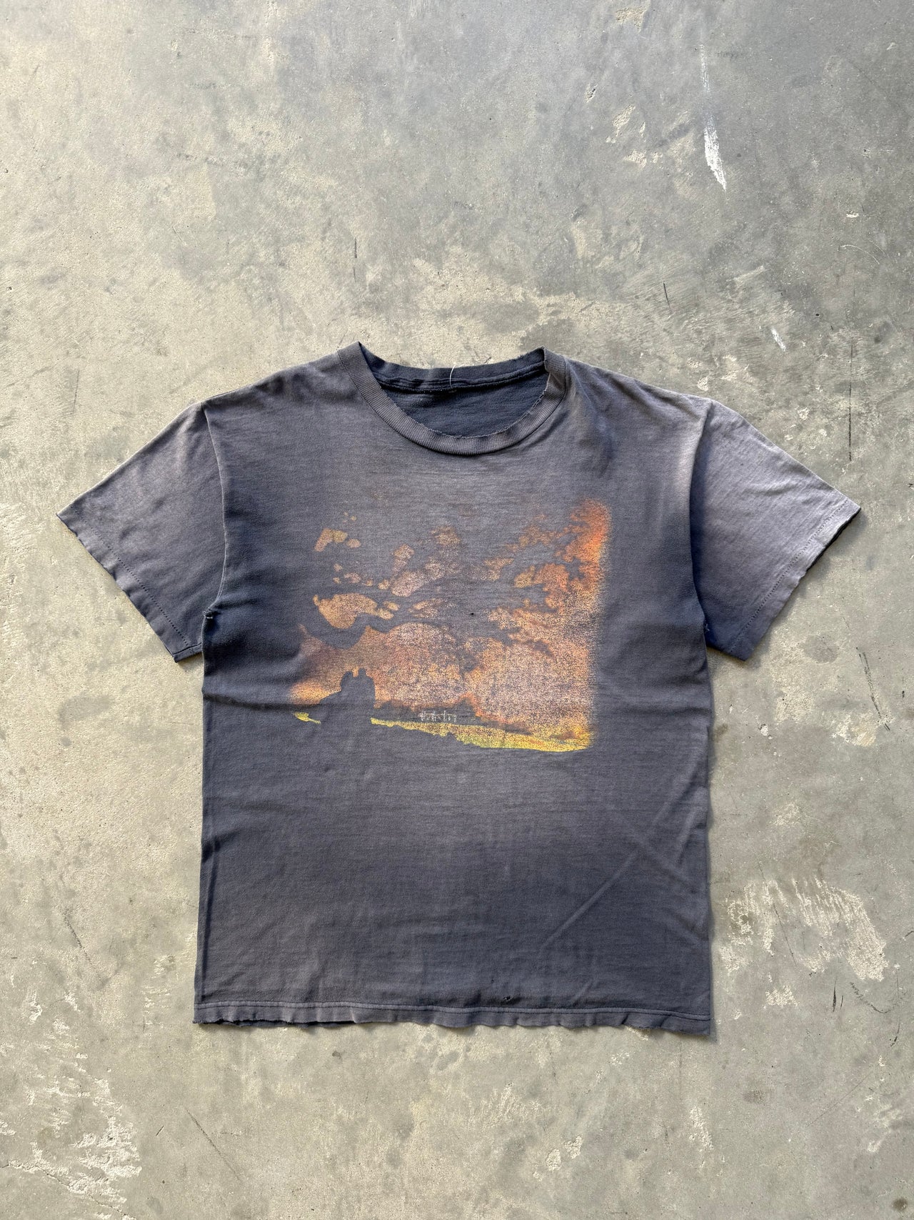 90’s TARA WITH THE WIND SMOKED OUT FADER XL