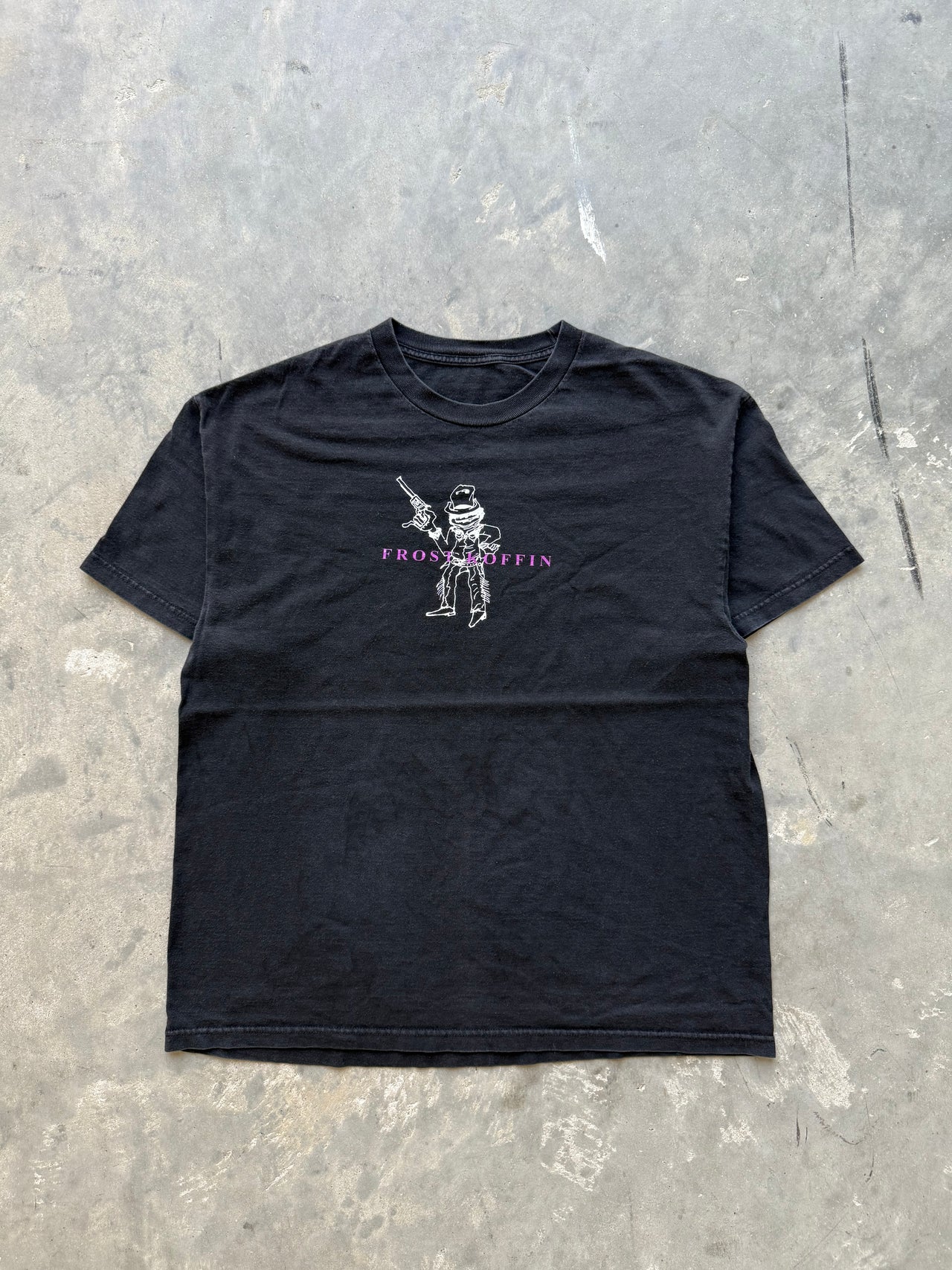 00’s FROSTKOFFIN SHOOTER TEE XL