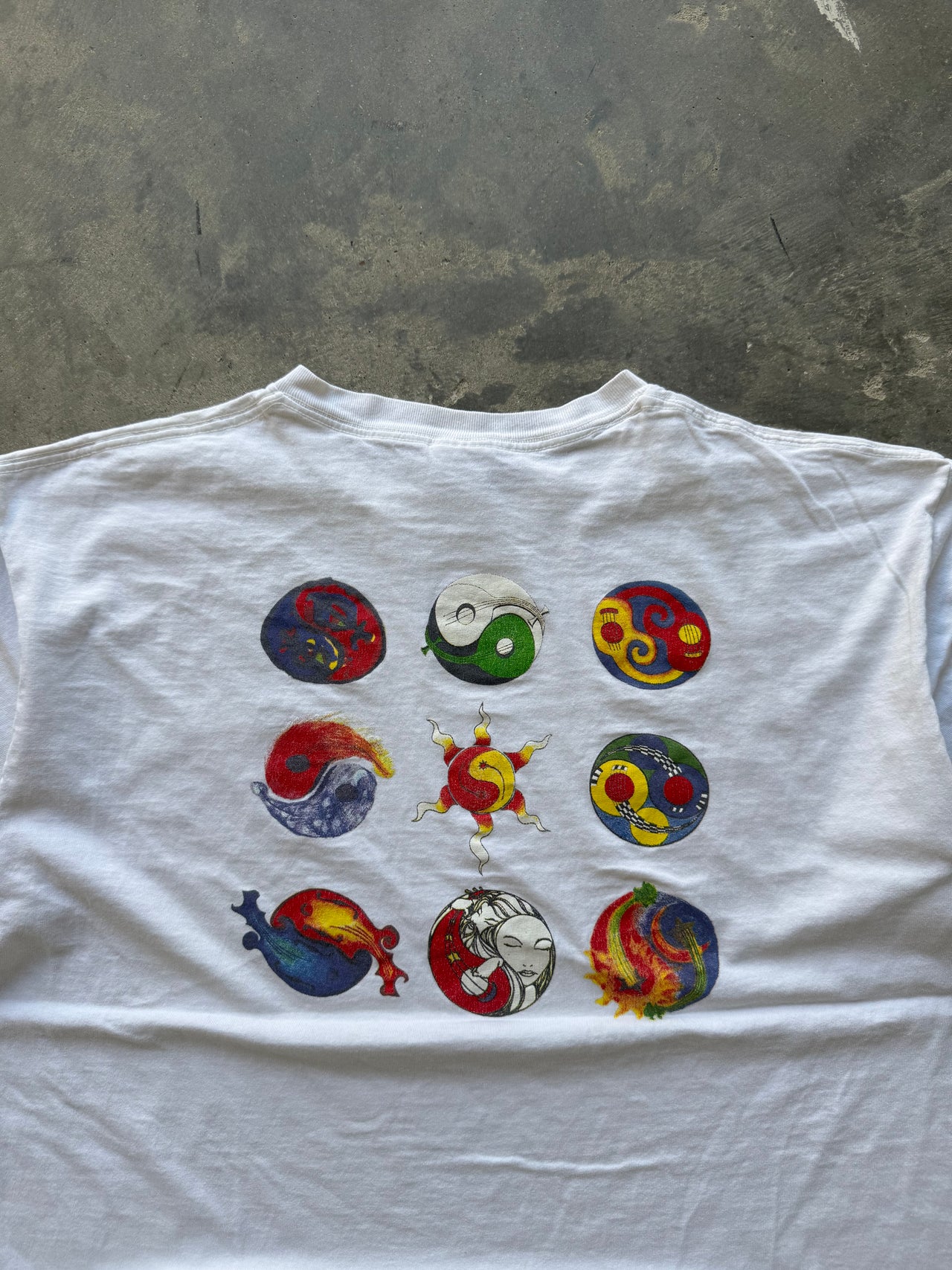 00’s PLANET BLUEGRASS ELEMENTS TEE XL