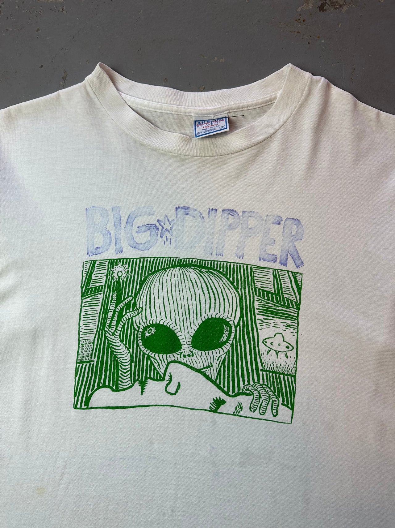 1990’s BIG DIPPER DARK ALIEN L