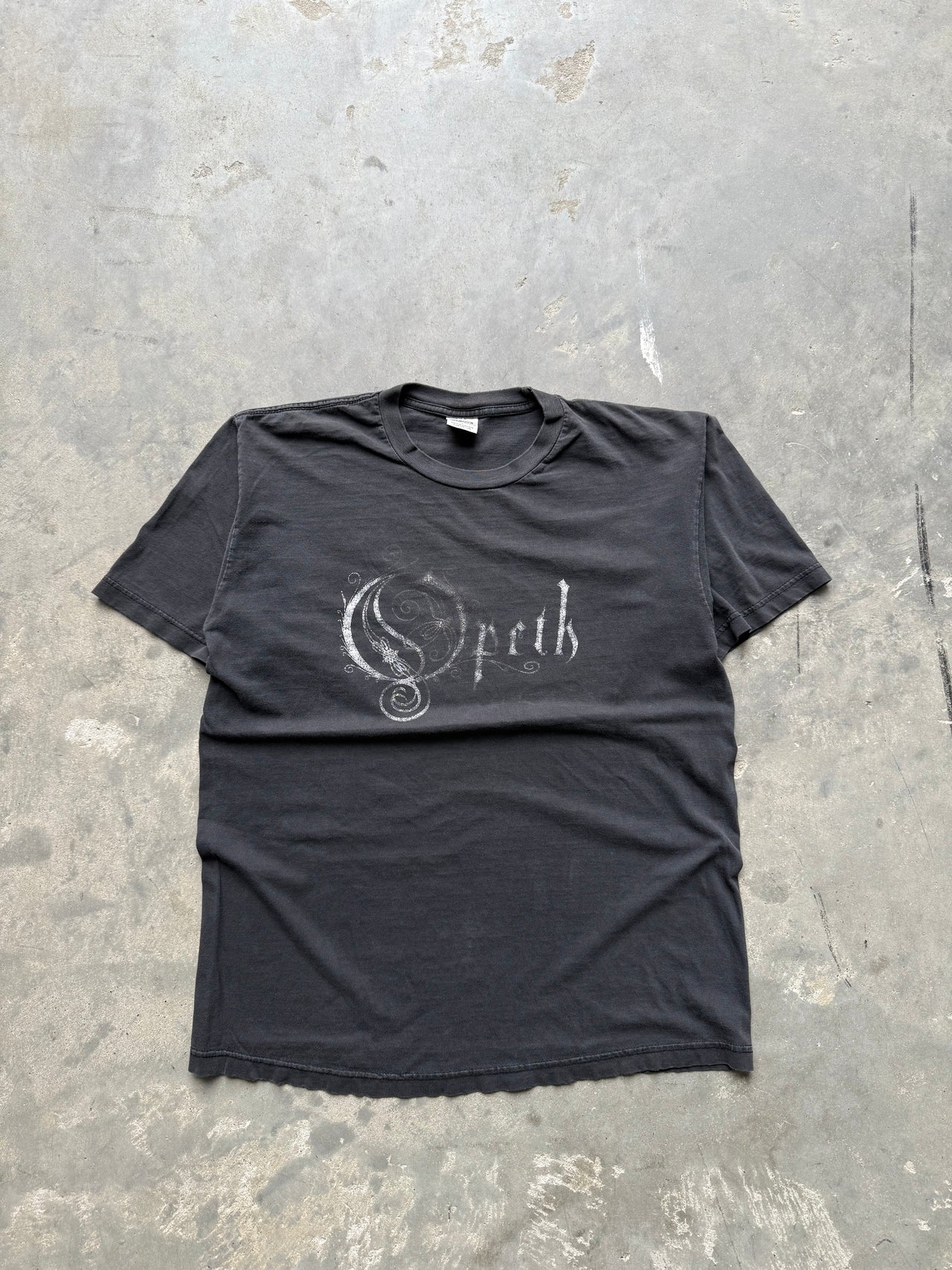 90’s OPETH HEAVY METAL HERITAGE TOUR XL
