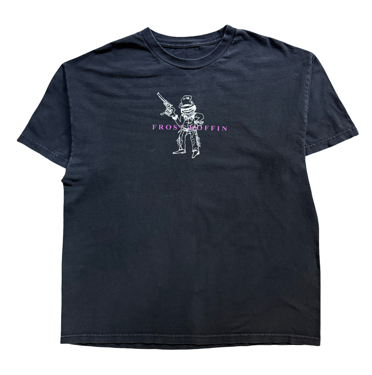 90’s FROST KOFFIN GUNNER TEE XL
