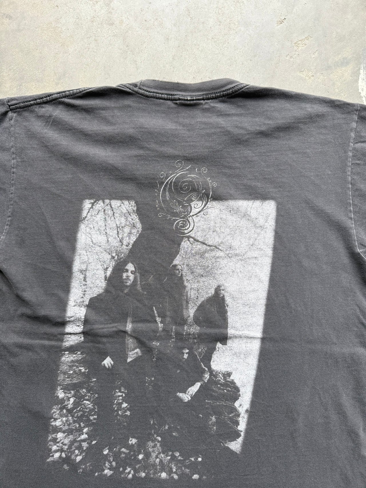 90’s OPETH HEAVY METAL HERITAGE TOUR XL