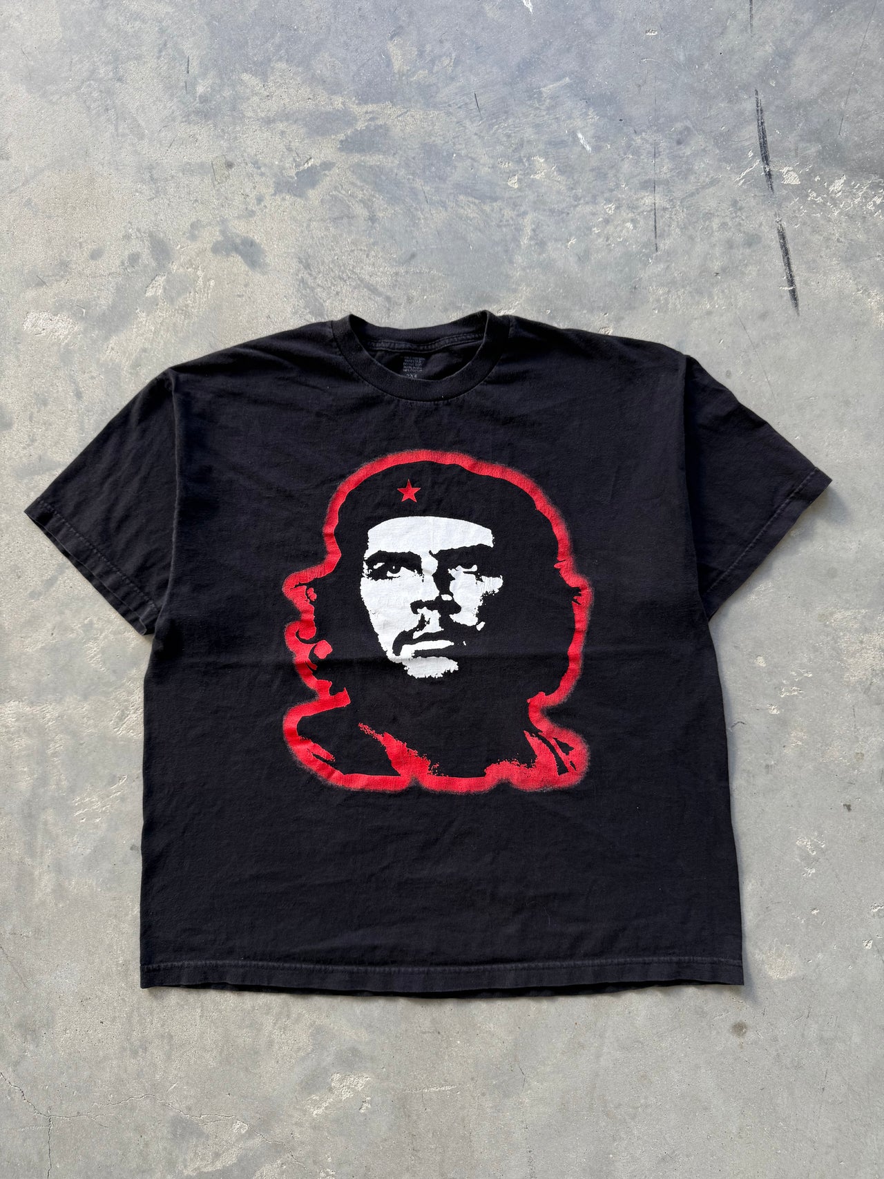 00’s CHE GUEVARA PORTRAIT TEE XXL