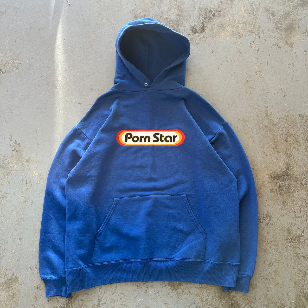 1990’s PORN STAR HOODIE XL