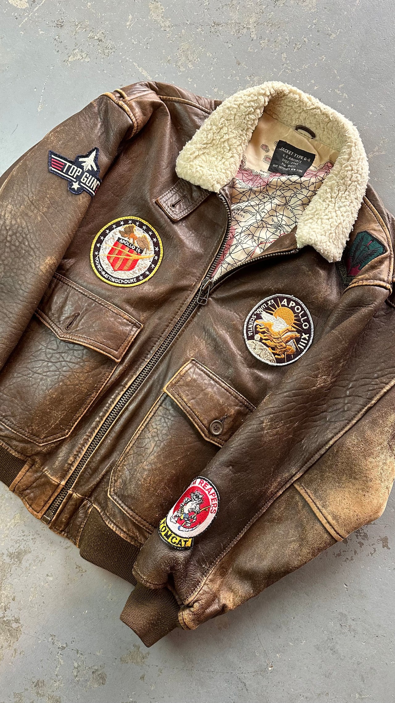 1990’s APOLLO 13 JACKET L