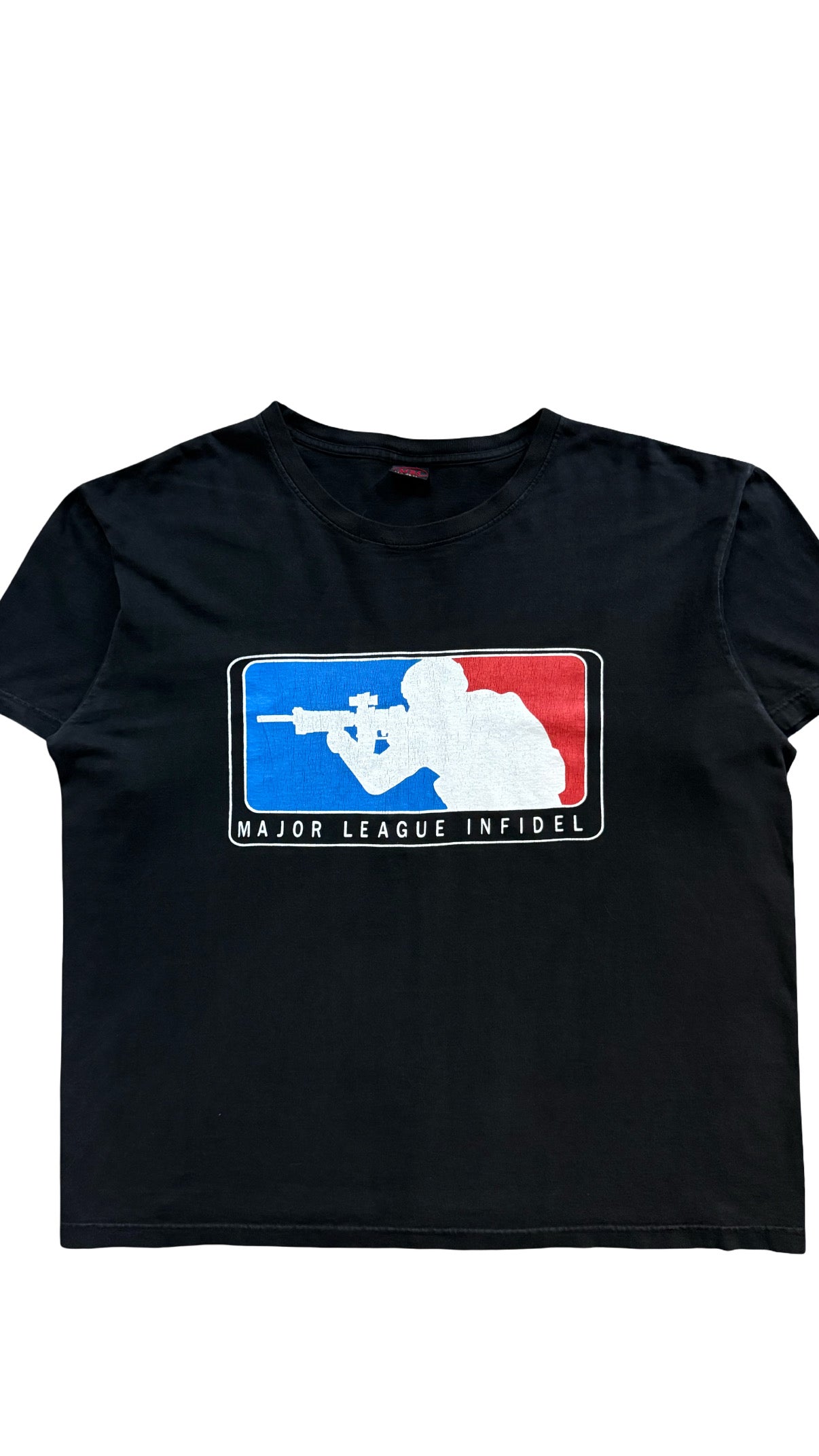00’s MLI GUNER WAR TEE XL