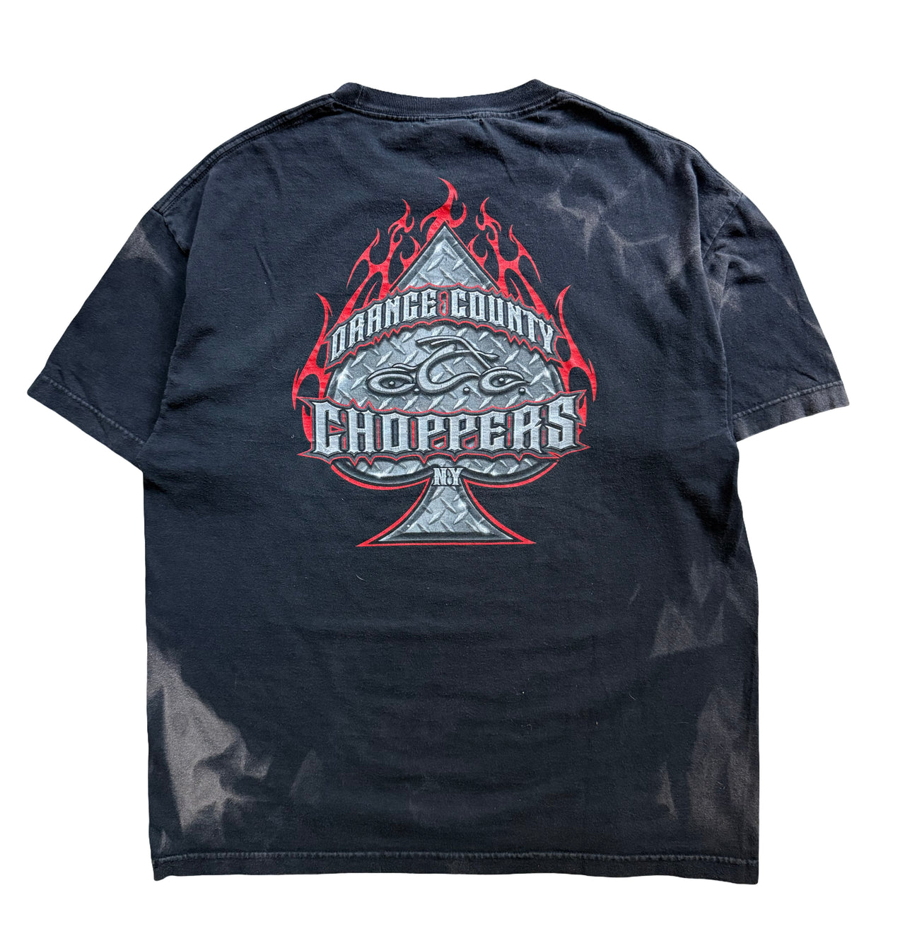 90’s EAST COAST CHOPPERS FADER XL