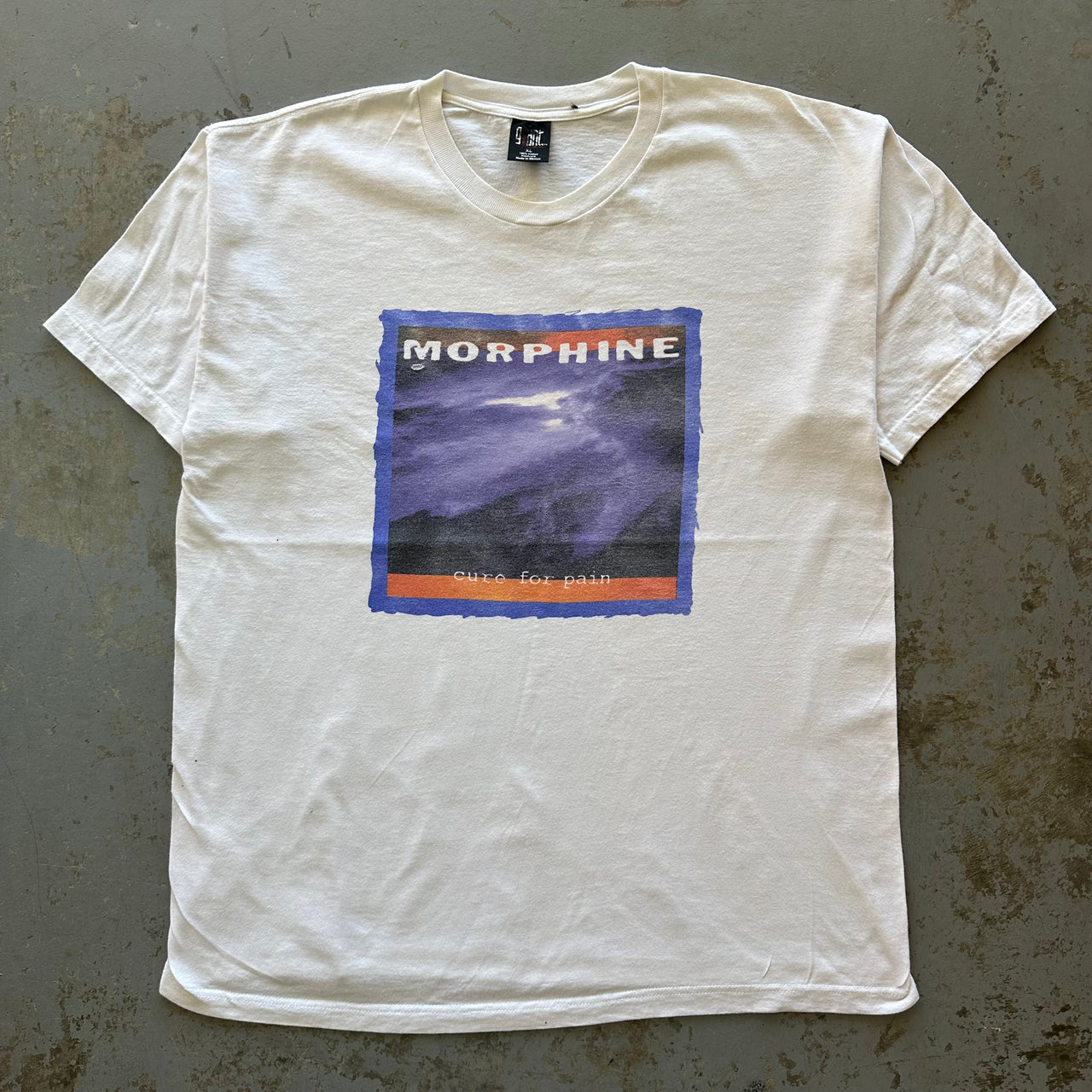 1990’s MORPHINE CURE FOR PAIN XXL