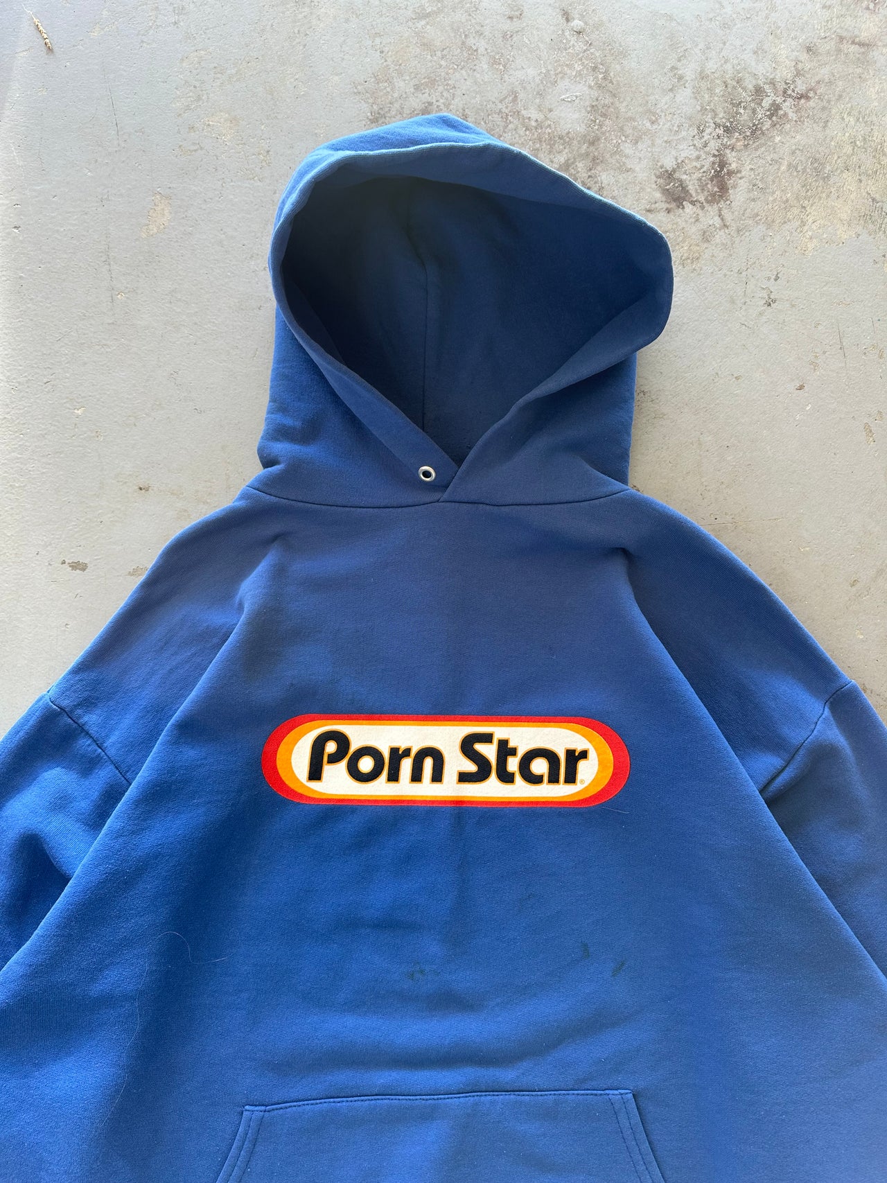 1990’s PORN STAR HOODIE XL