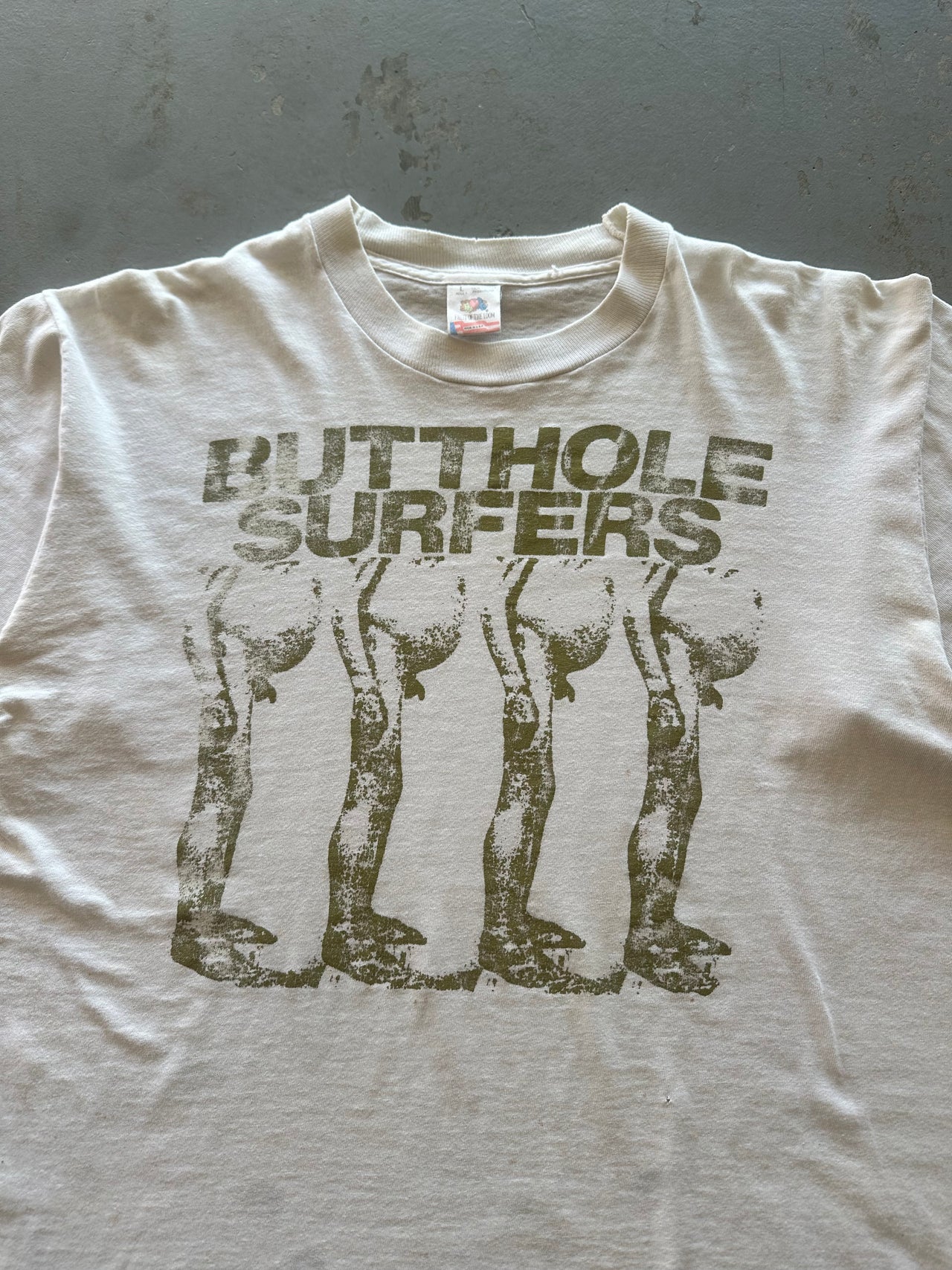 1990’s BUTTHOLE SURFERS D MAN WALKING L