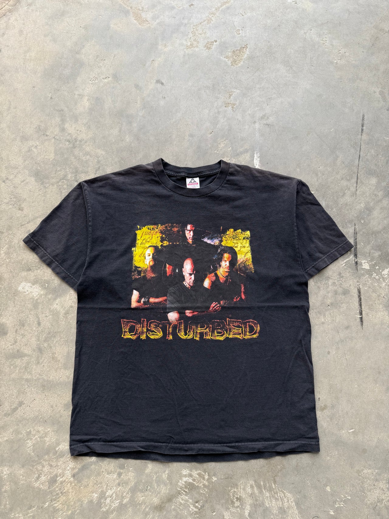 90’s DISTURBED MADNESS IS THE GIFT TEE XL