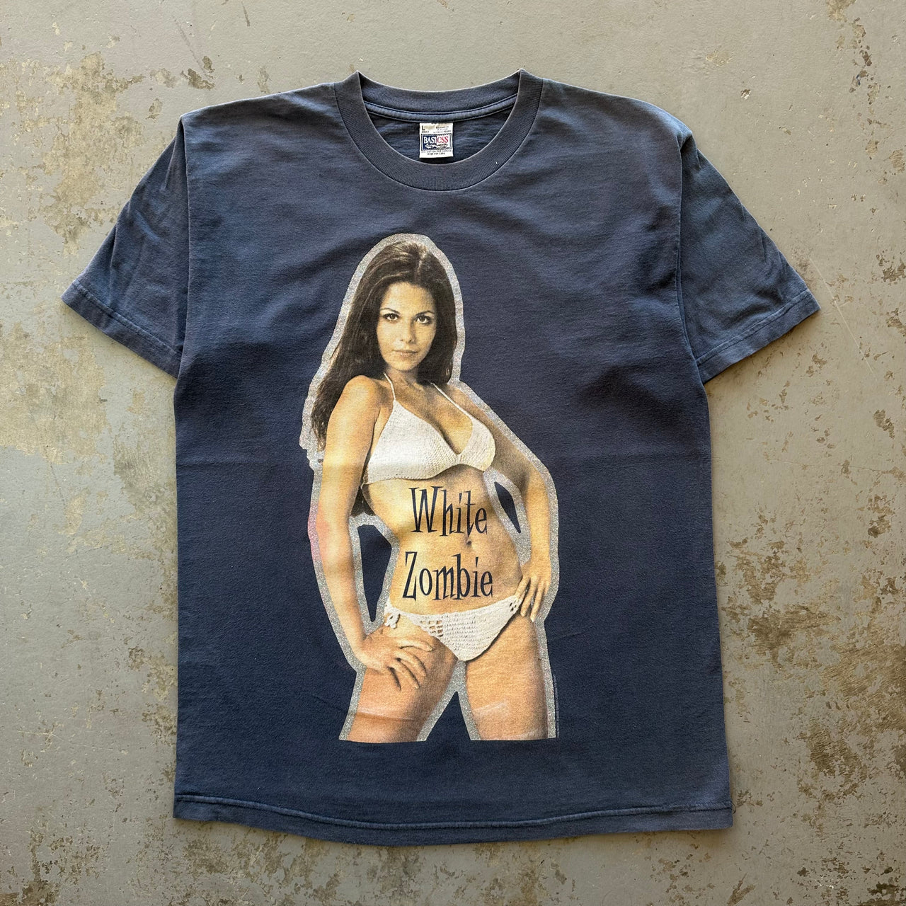 1990’s ROB ZOMBIE GIRL TEE L