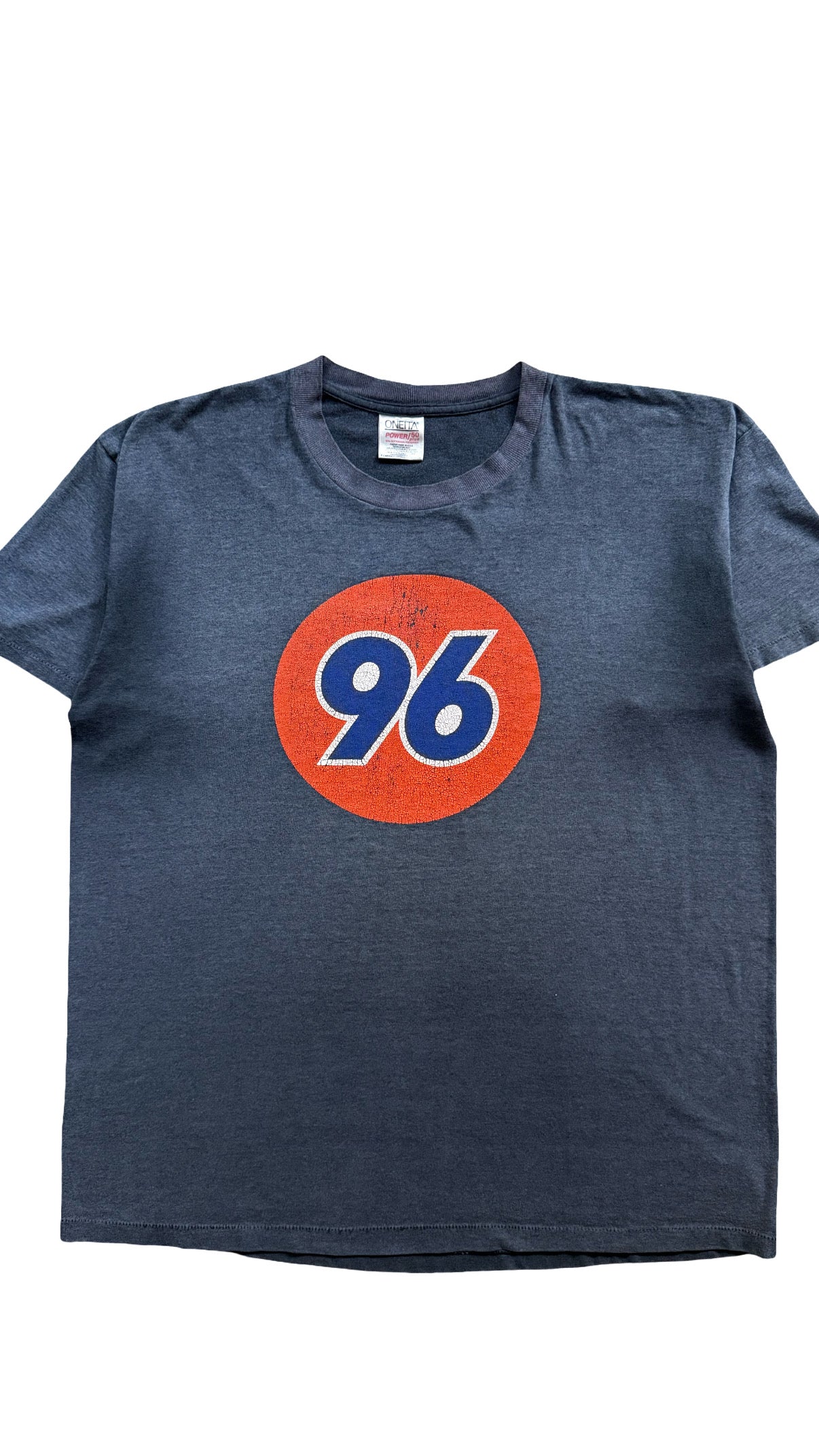 90’s 699669 FADER THIN SINGLE STITCH TEE XL