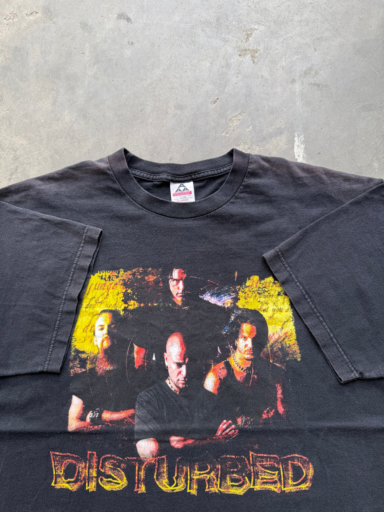 90’s DISTURBED MADNESS IS THE GIFT TEE XL