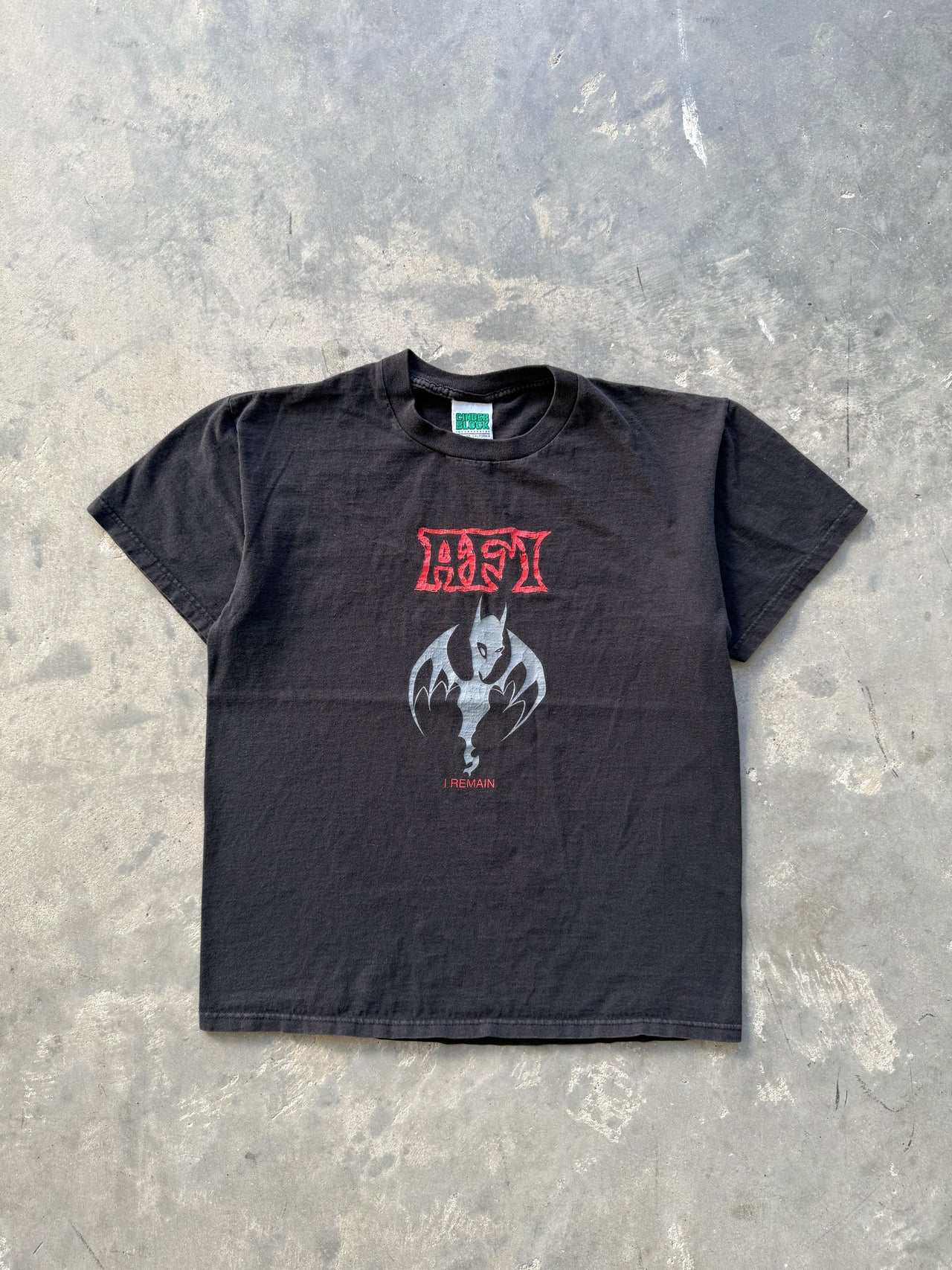 90’s AFI I REMAIN BAND TEE LARGE