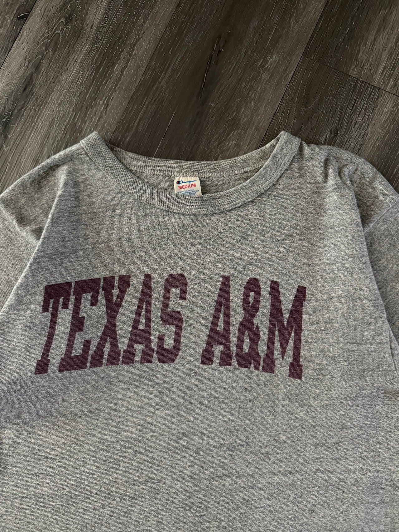 70’s TEXAS A&M SINGLE STITCH TEE M