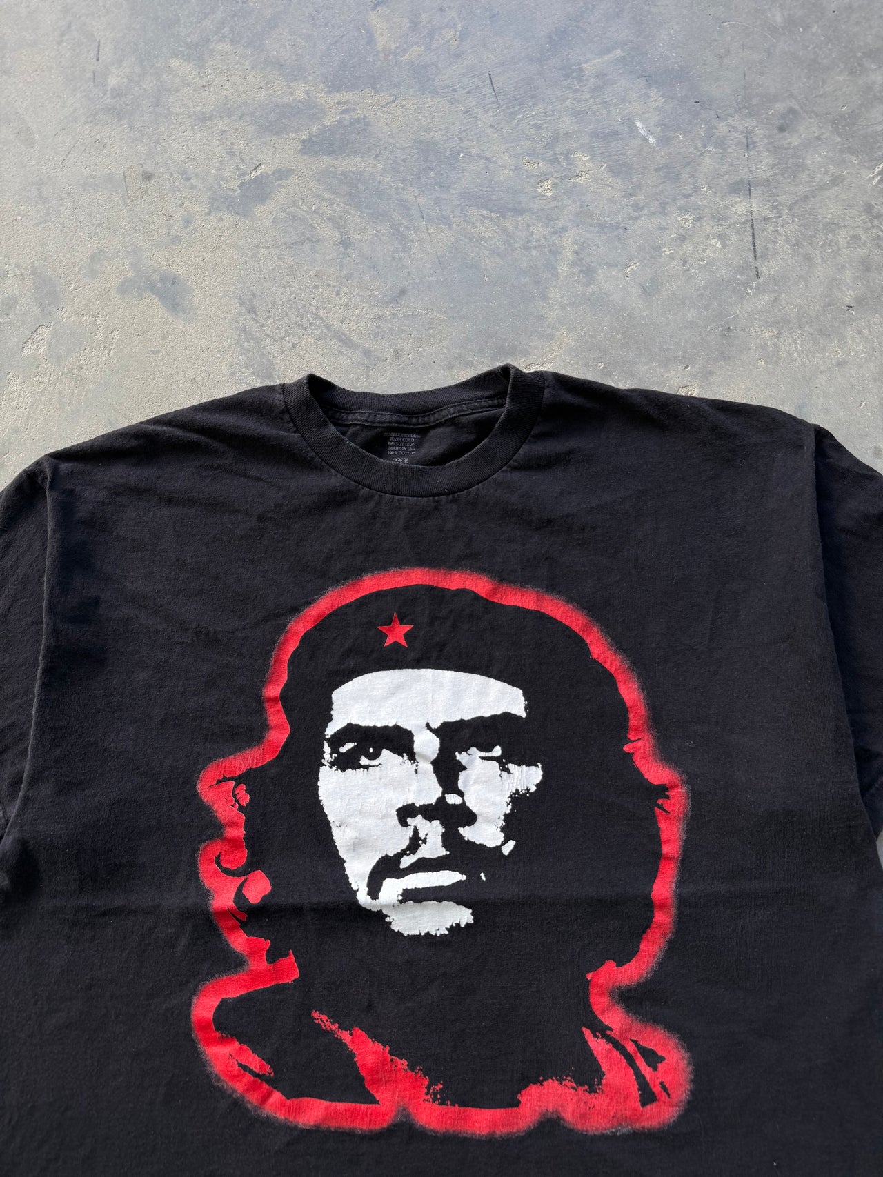 00’s CHE GUEVARA PORTRAIT TEE XXL