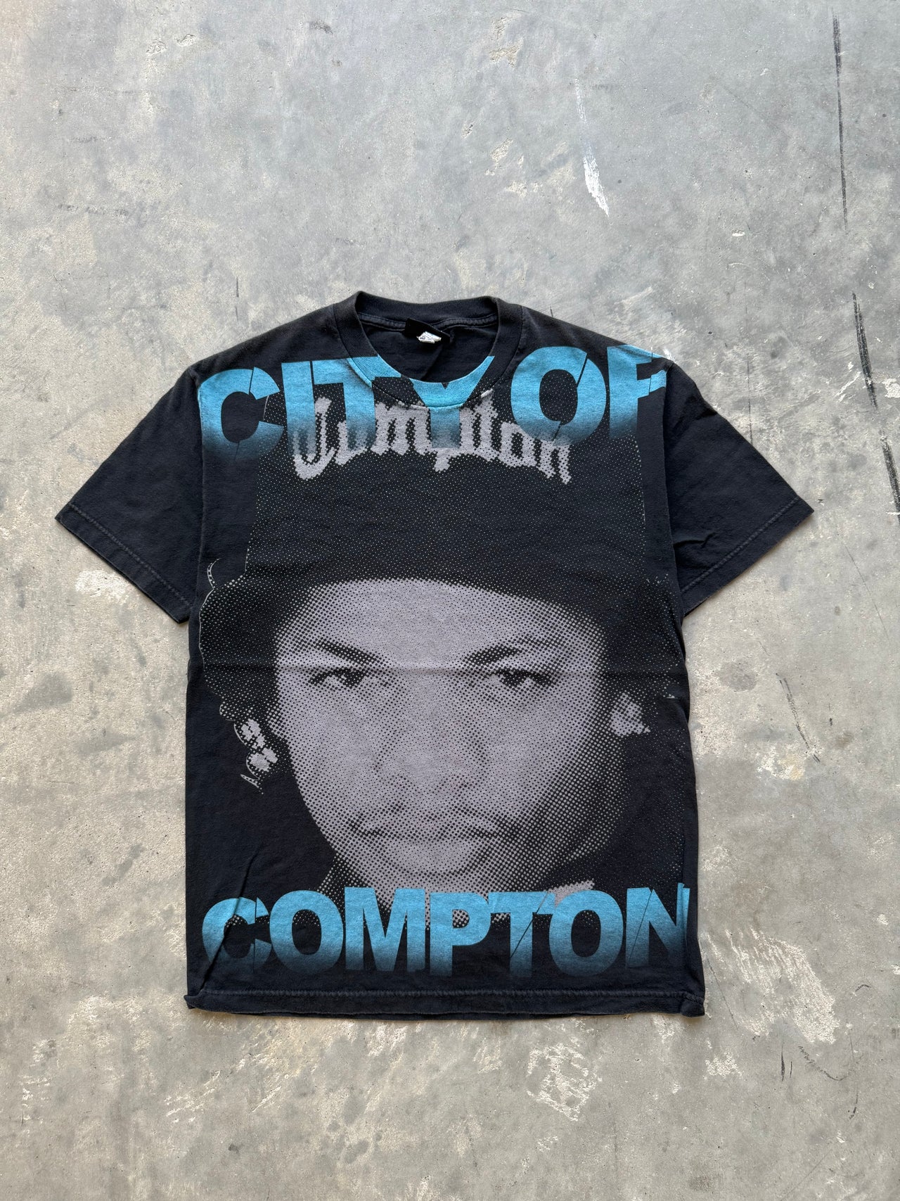 00’s EAZY E COMPTON AOP XL