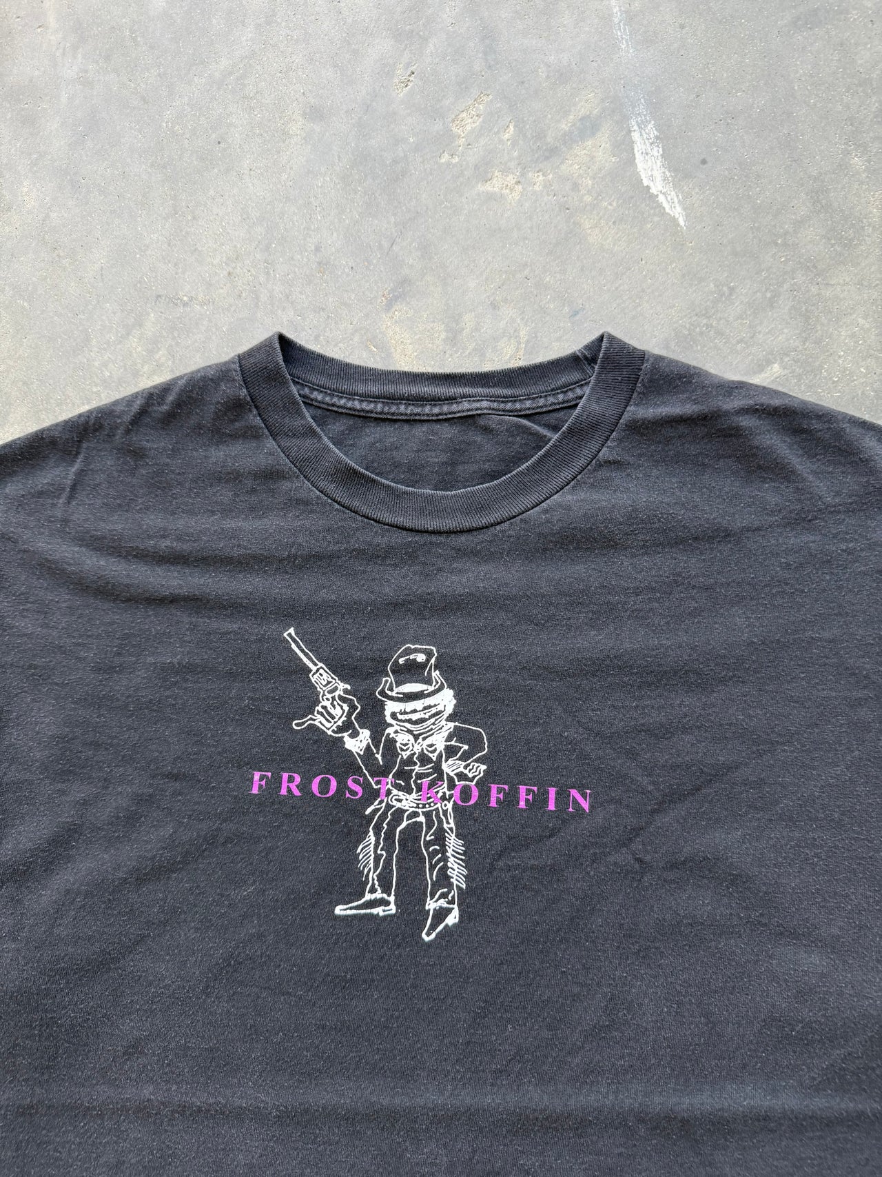 00’s FROSTKOFFIN SHOOTER TEE XL