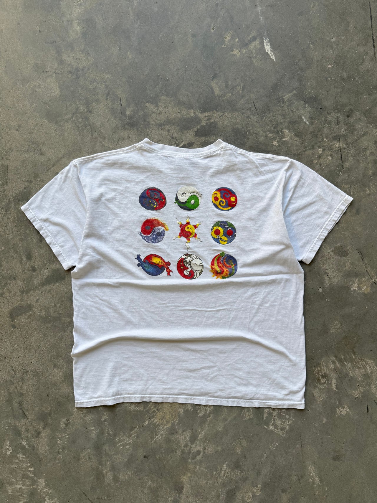 00’s PLANET BLUEGRASS ELEMENTS TEE XL