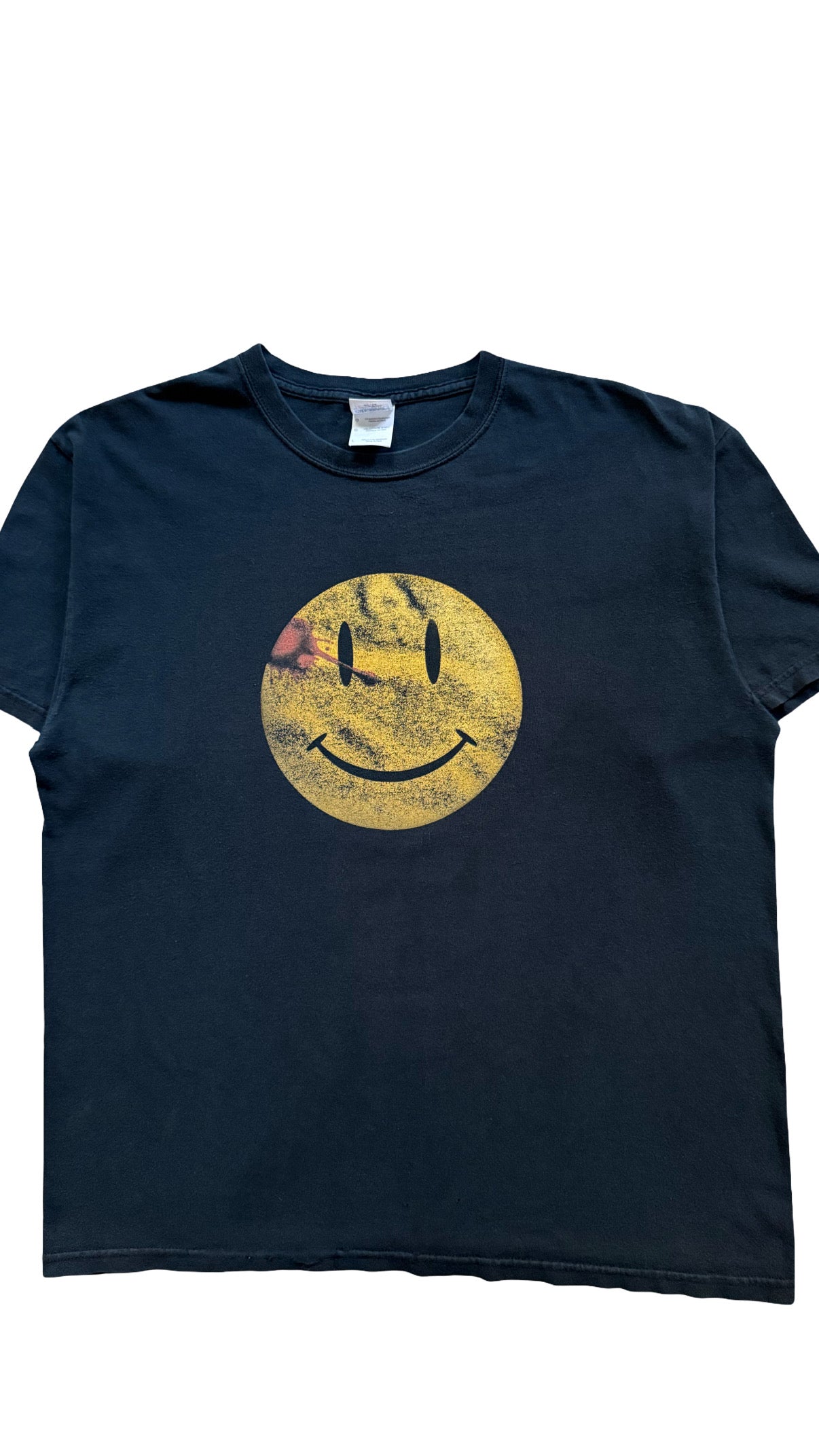 00’s HAPPY FACE SHOT WATCHMEN PROMO L
