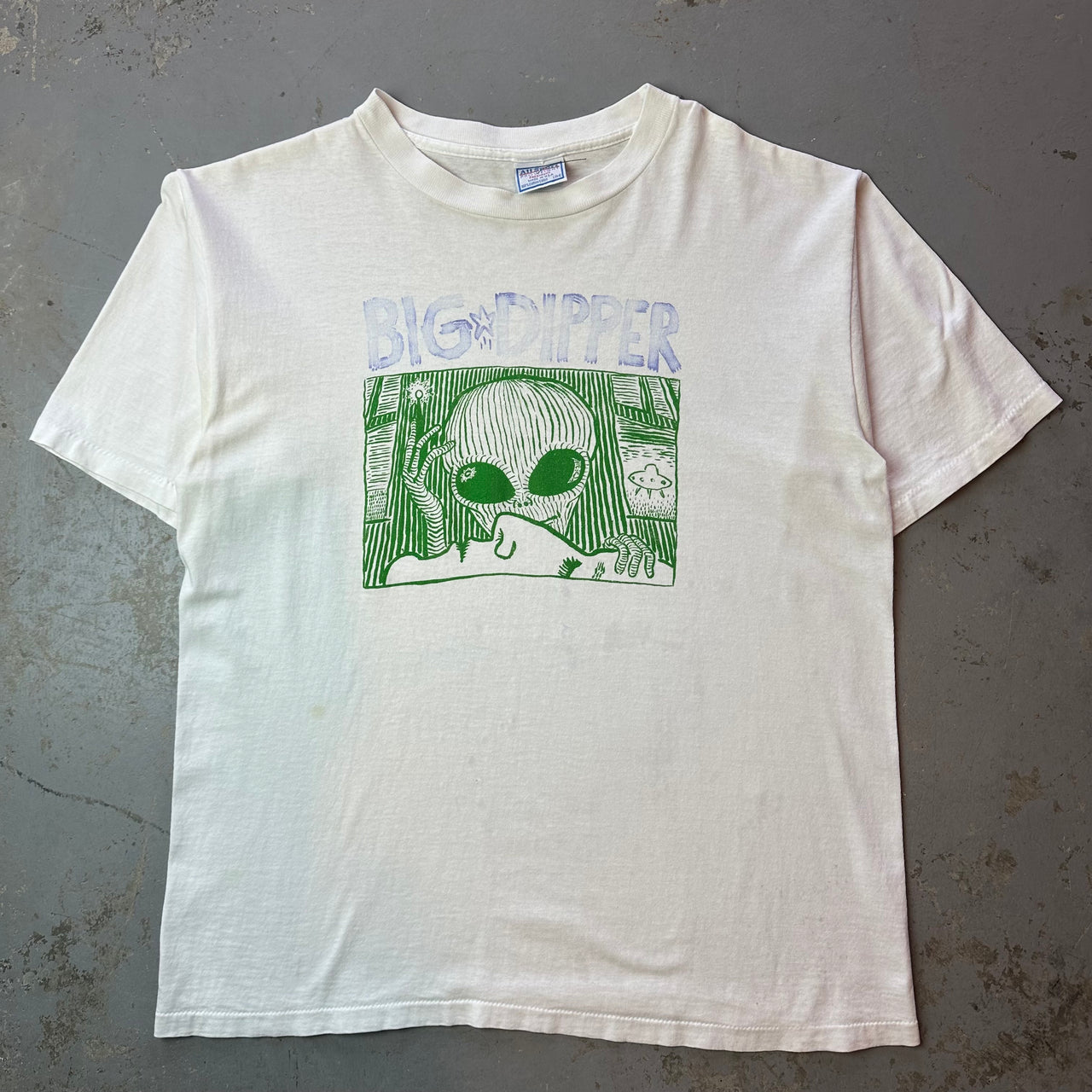 1990’s BIG DIPPER DARK ALIEN L