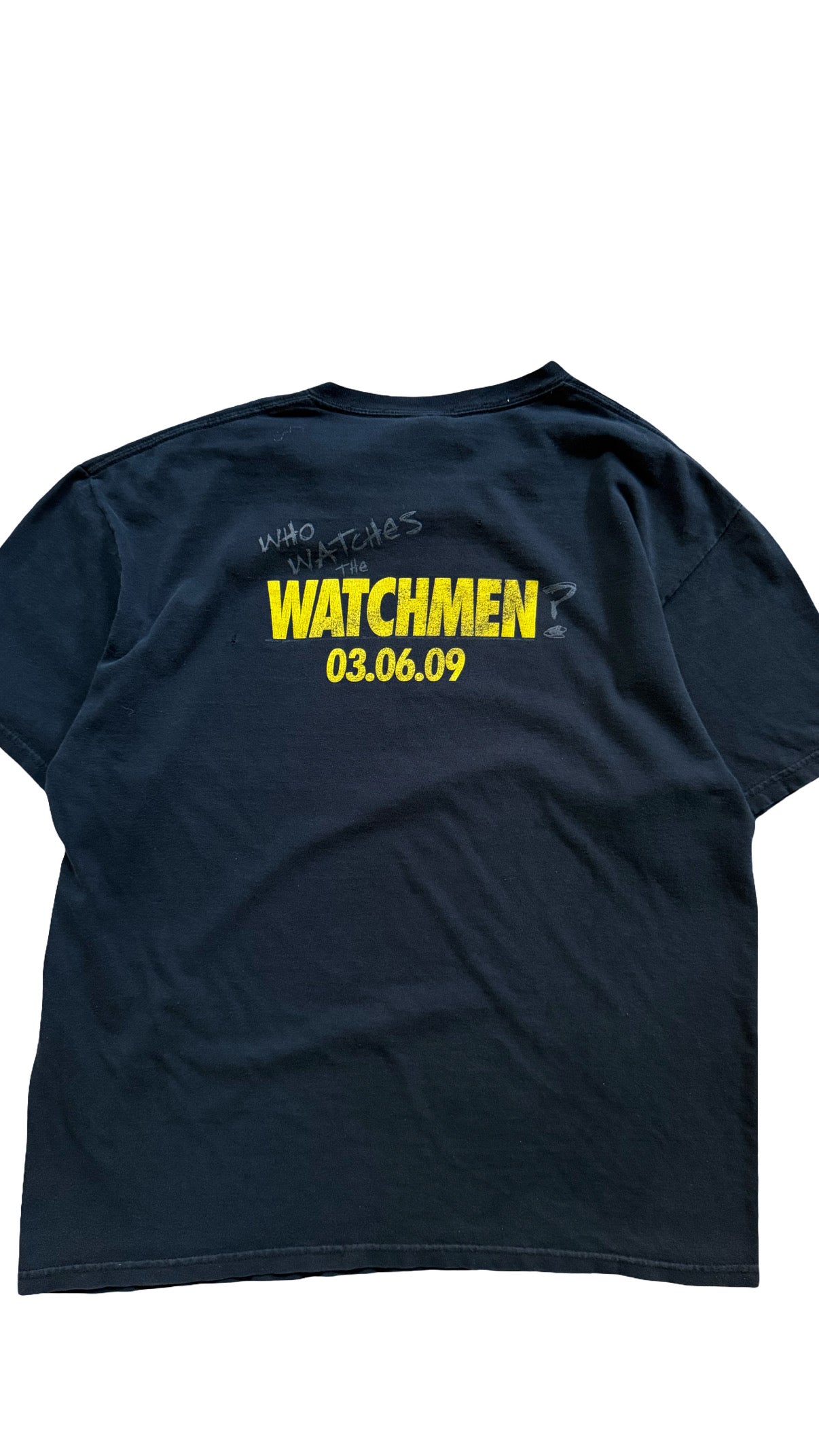 00’s HAPPY FACE SHOT WATCHMEN PROMO L